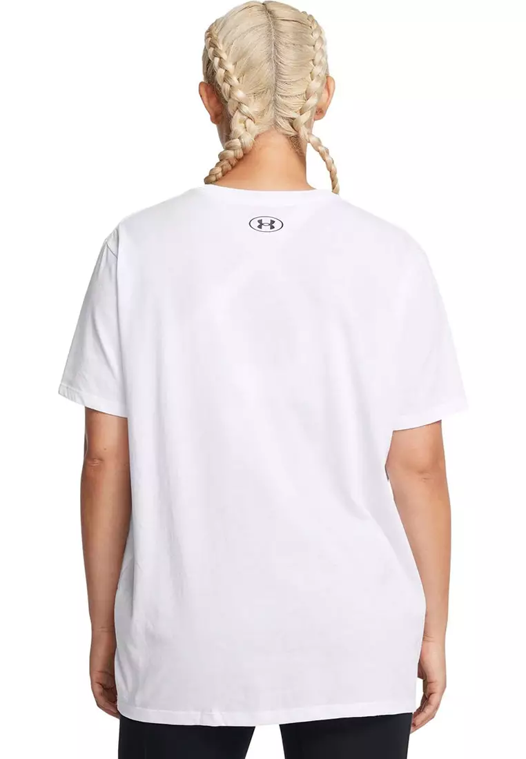 BF Logo Oversized T-Shirt