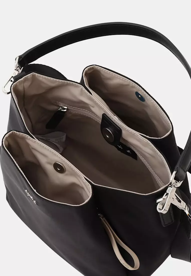Logo Shoulder Bag