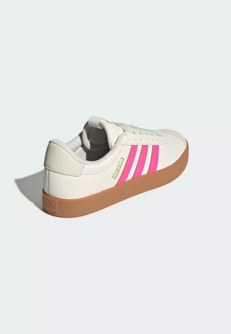 Lifestyle VL Court 3.0 Shoes Women White JP5347