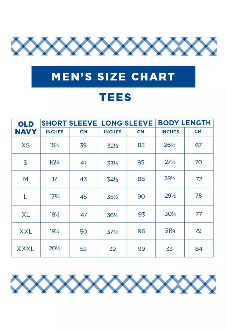 Old Navy Men's Cloud 94 Soft Go-Dry Graphic T-Shirt