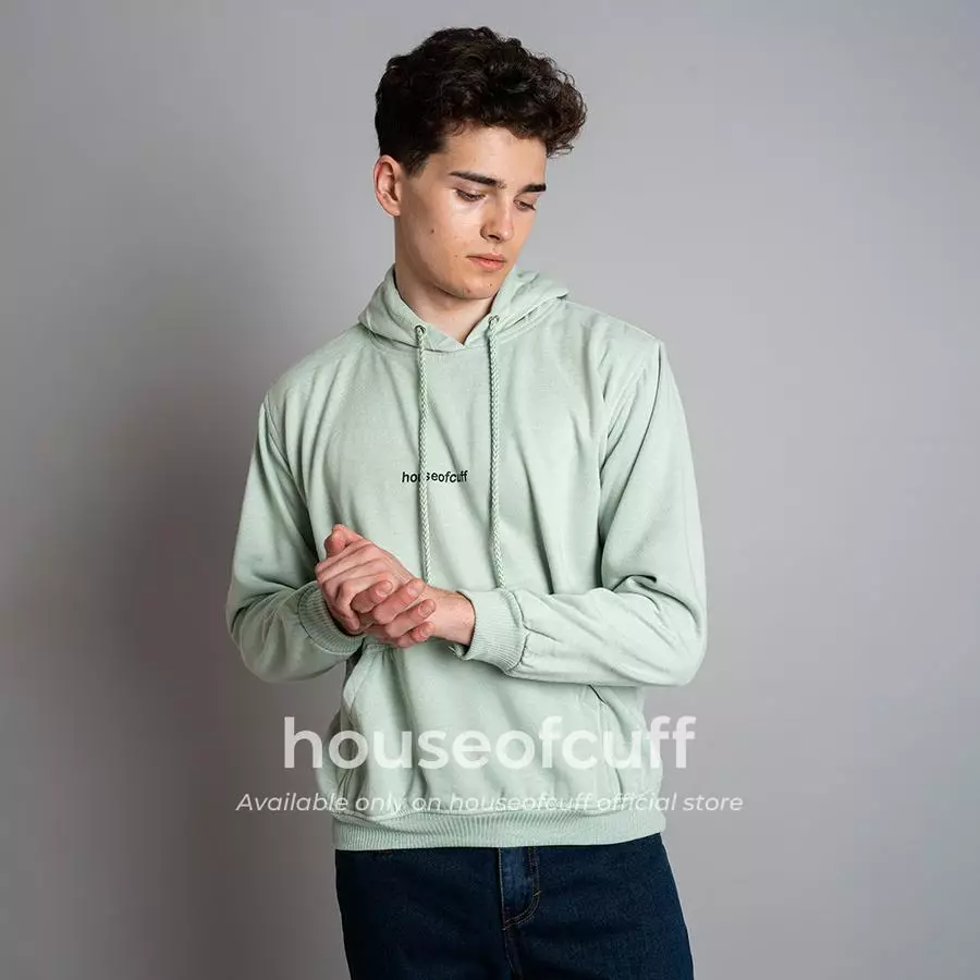 Houseofcuff jaket jumper sweater mint