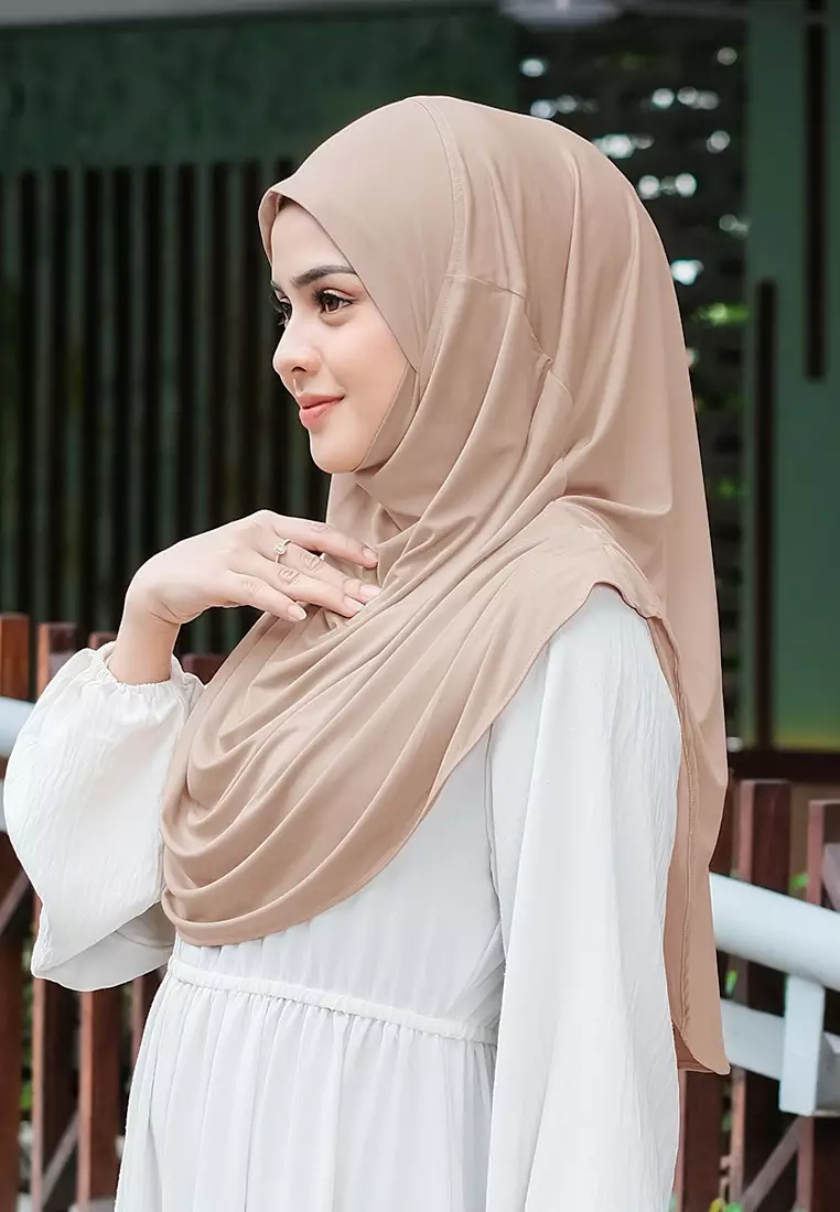 HIJAB INSTAN FATHIA - MILO
