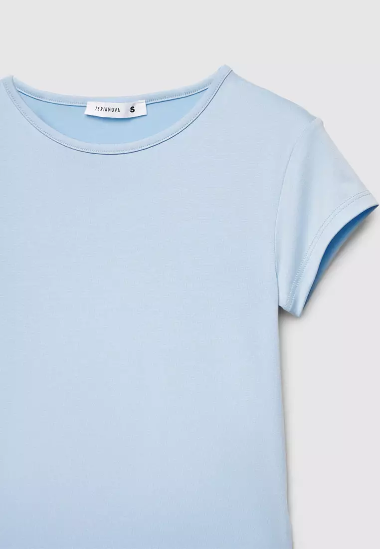 Woman Short-Sleeved T-Shirt