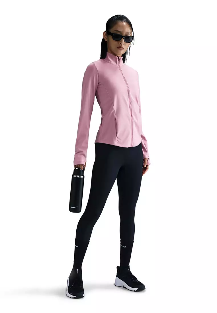 As W Nike One Fz Midlayer