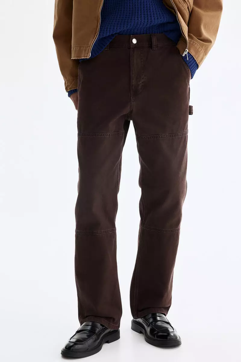 Regular Fit Carpenter trousers