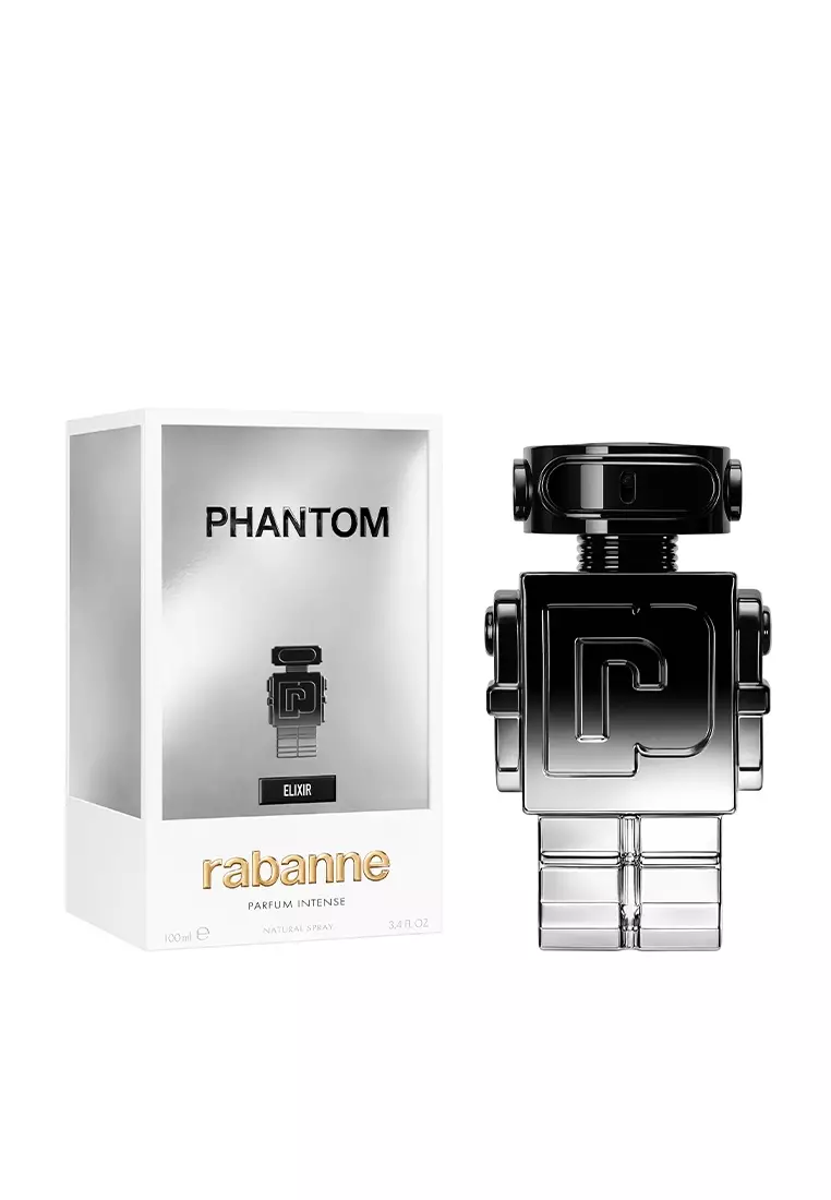 Buy Rabanne Phantom Elixir Parfum Intense 100 ml 2025 Online