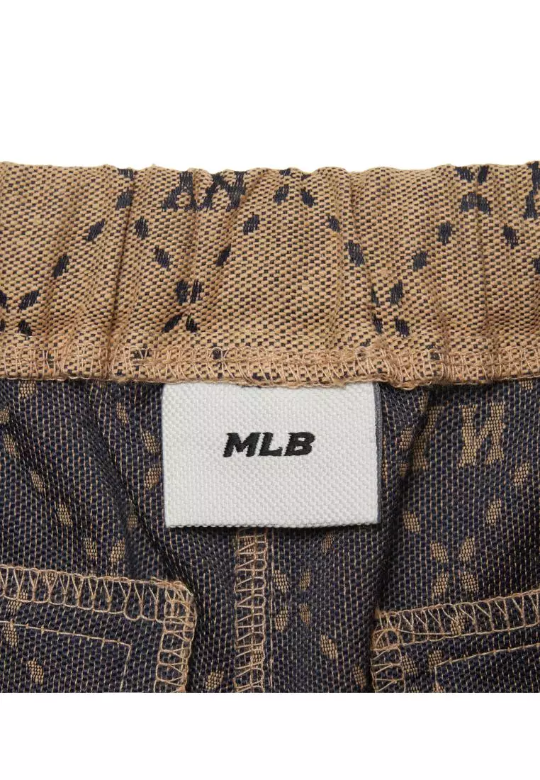 Dia Monogram Jacquard Lap Skort NEW YORK YANKEES