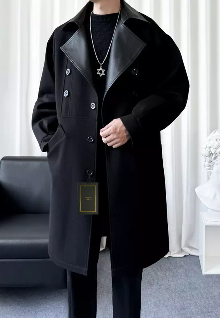 ジャケット・アウター HYEON 2way trench coat HYEON 2way trench coat
