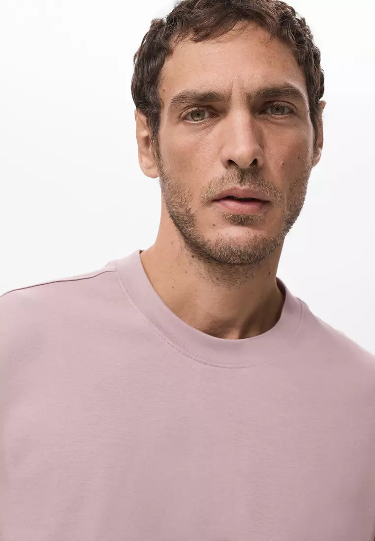 Medium Weight Regular Fit T-Shirt