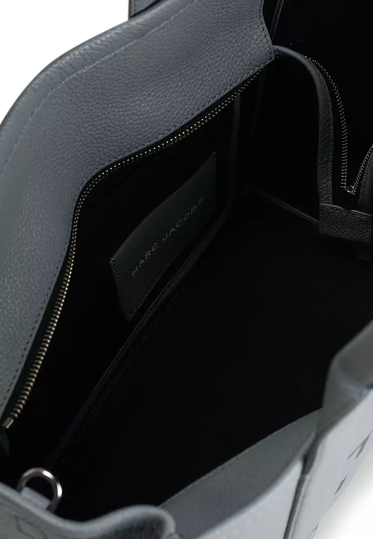 The Leather Medium Tote Bag