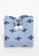 Cribcot blue Clip Blanket - 2Tone Navy L Blue F9FA9KC3EA8630GS_2
