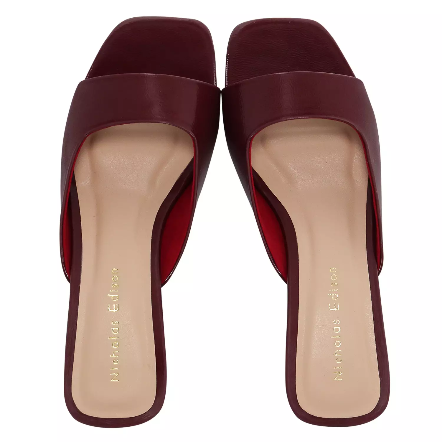 Heel Vindi Maroon