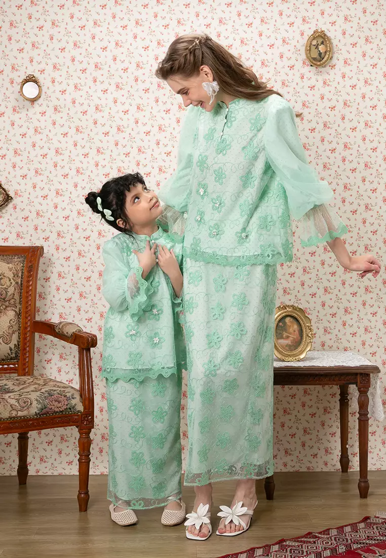 LYANA KURUNG KEDAH SET