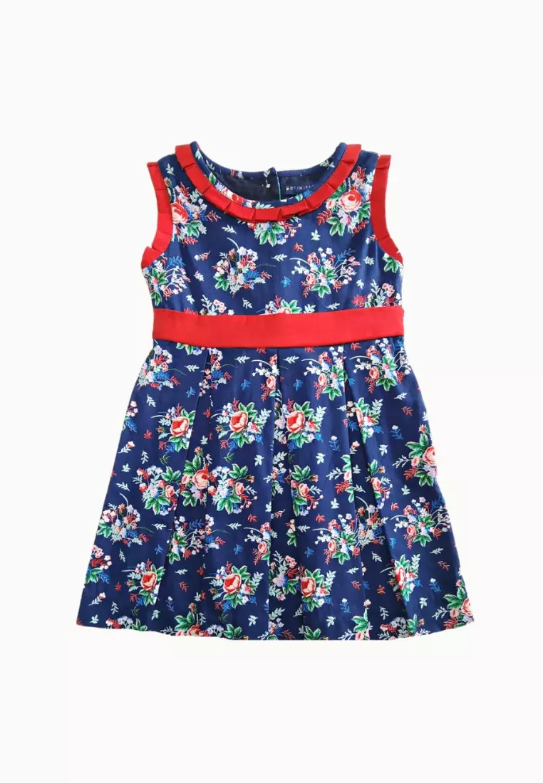 Buy PERIWINKLE Lorien Casual Dress 2025 Online ZALORA Philippines