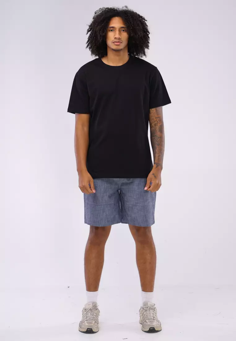 Round Neck Regular Fit