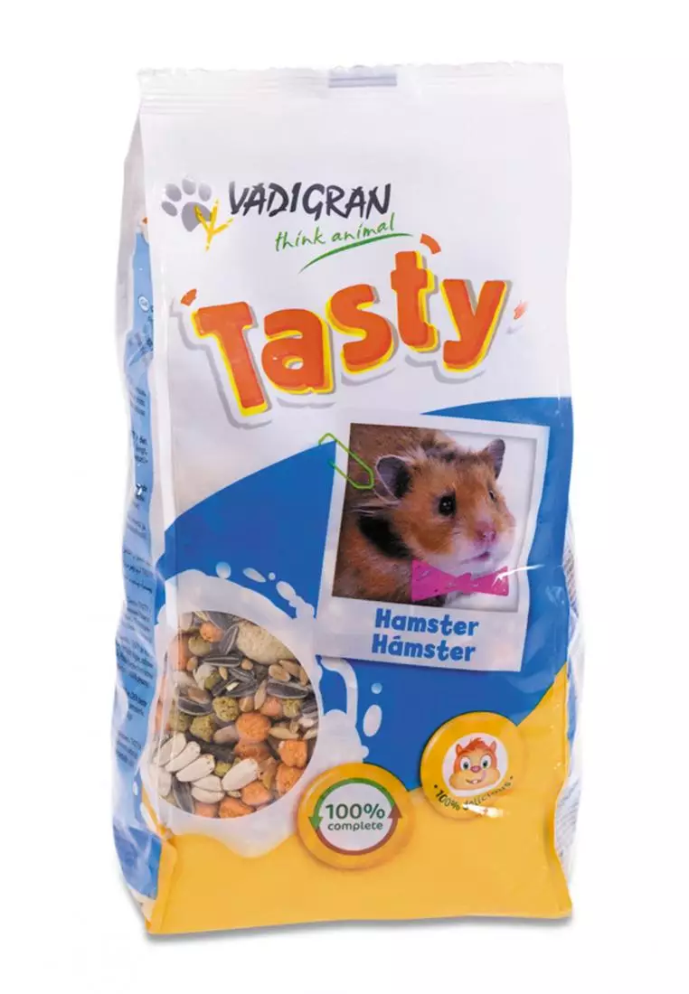 Buy Vadigran Tasty Hamster Food 800g 2024 Online ZALORA Philippines