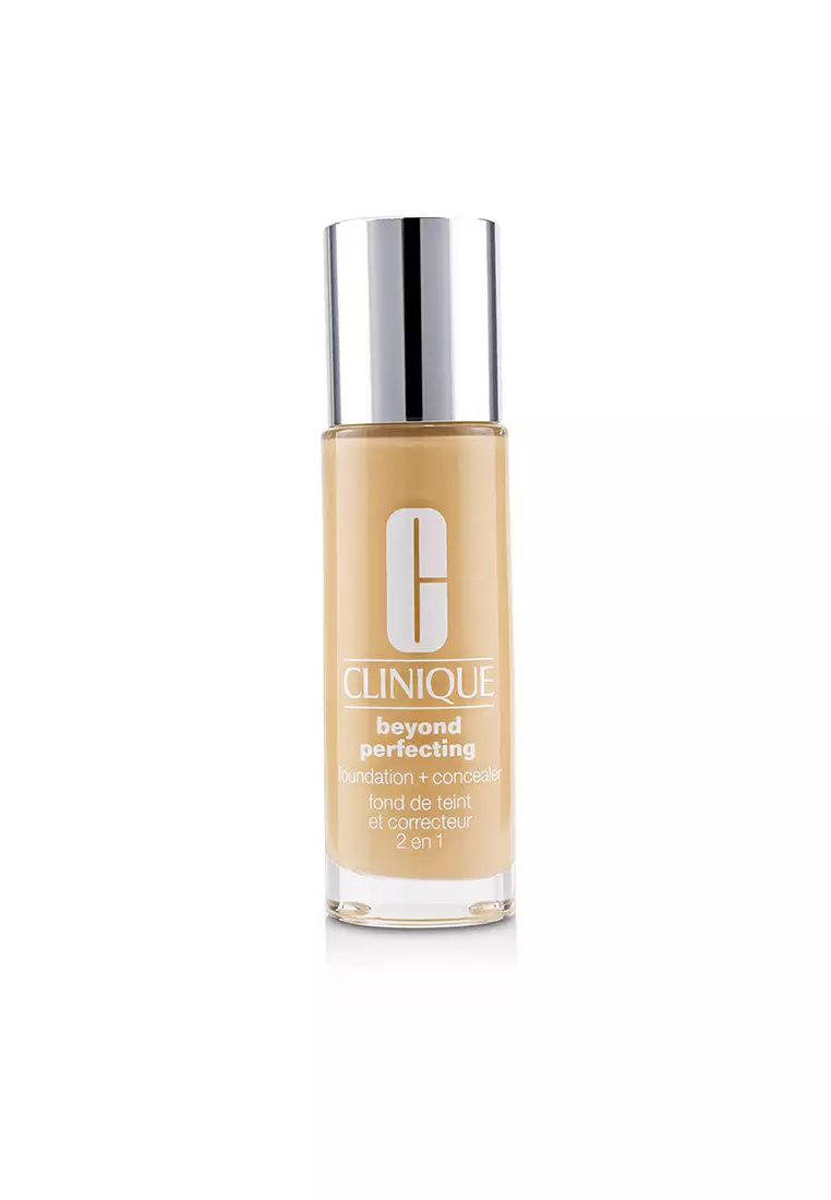 Clinique - Beyond Perfecting Foundation & Concealer - # 6.5 Buttermilk (Vf-n) 30ml/1oz
