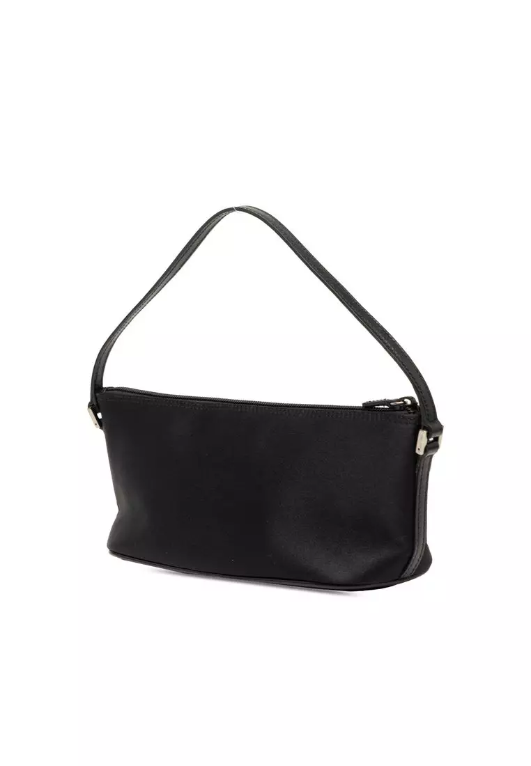 Pre-Loved Gucci Nylon Boat