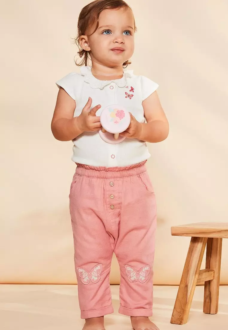 Baby Girl Sergent Major Baby Clothes Baby Girl Saffron Yellow