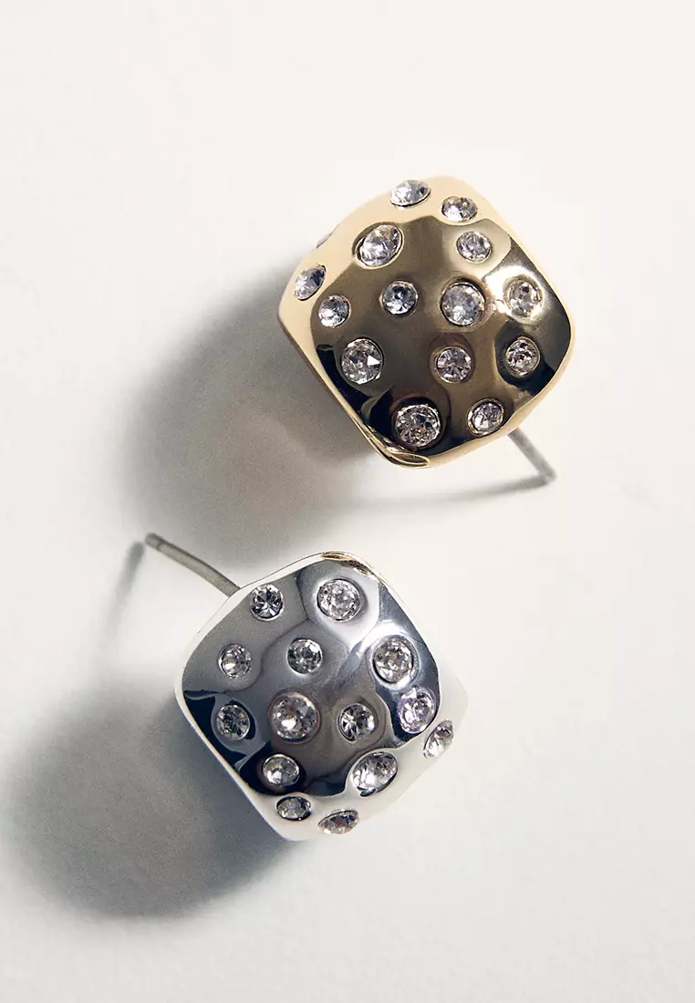 Combined Earring Set