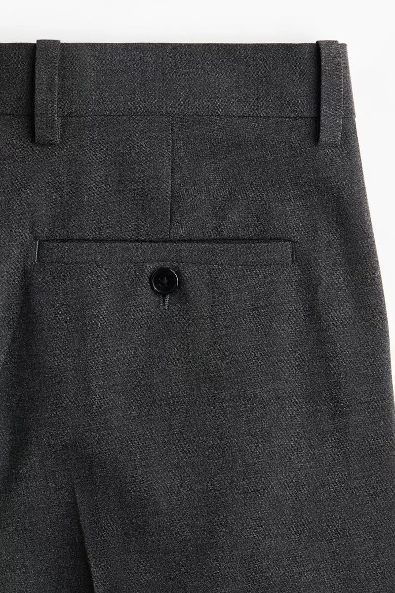 Relaxed Fit Tailored trousers