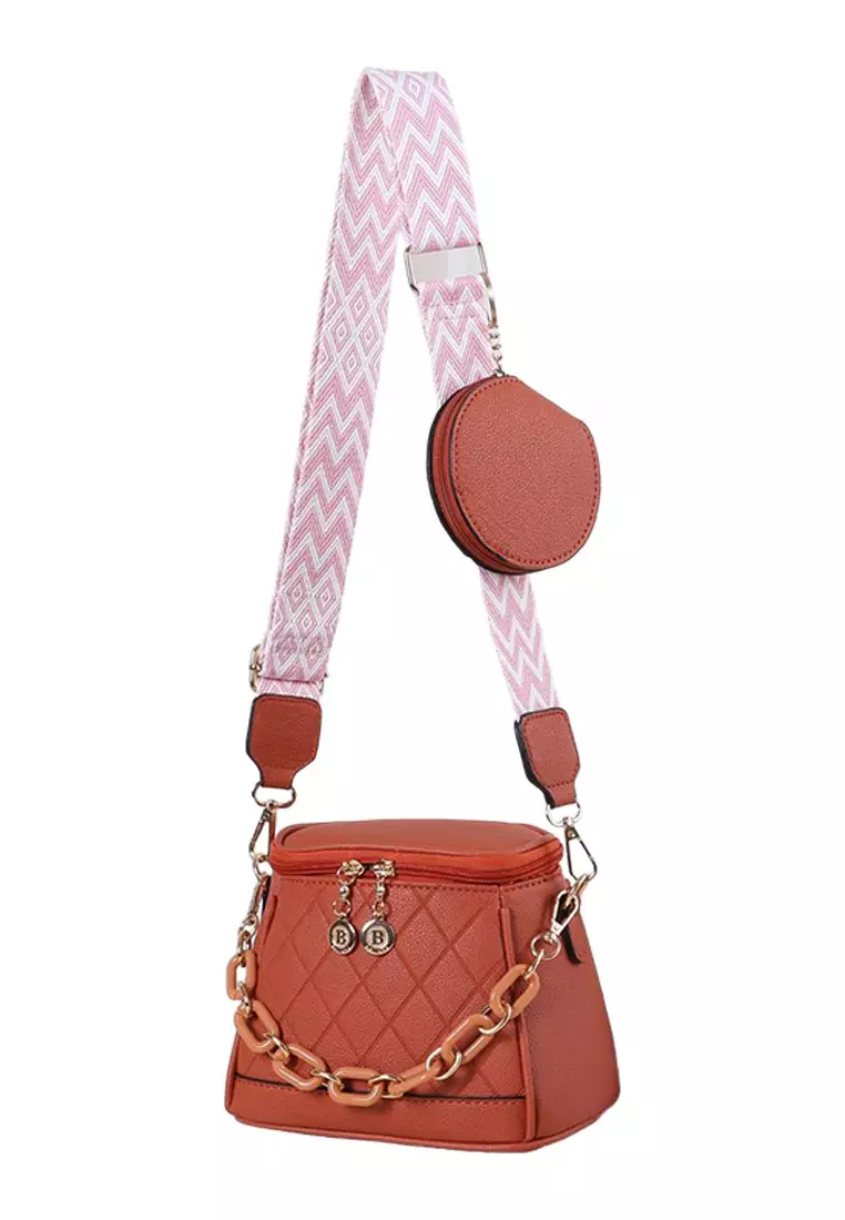 Pink Sling Bags For Girls Flipkart One Side Purse For Girls Sling