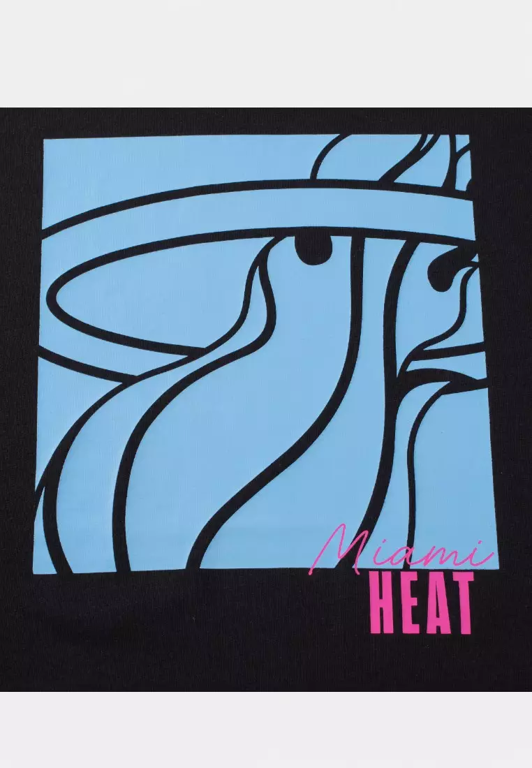 Miami Heat #14 Tyler Herro T-Shirts For Men Draft Night Collection