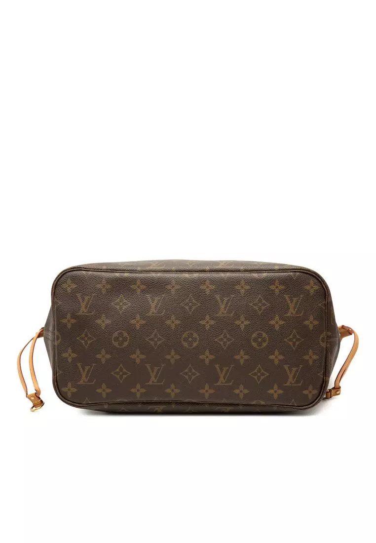 Pre-Loved Louis Vuitton Monogram Neverfull Mm