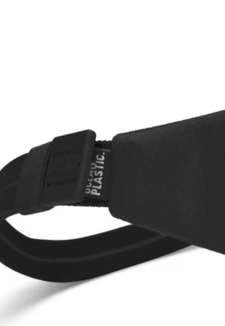 Pacsafe Go Anti-Theft Sling Pack (Jet Black)