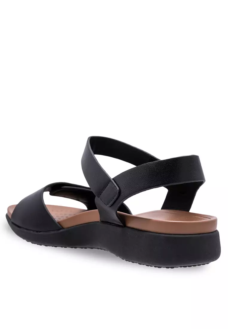 Women Slip On Casual Wedges Sandals - 230471226