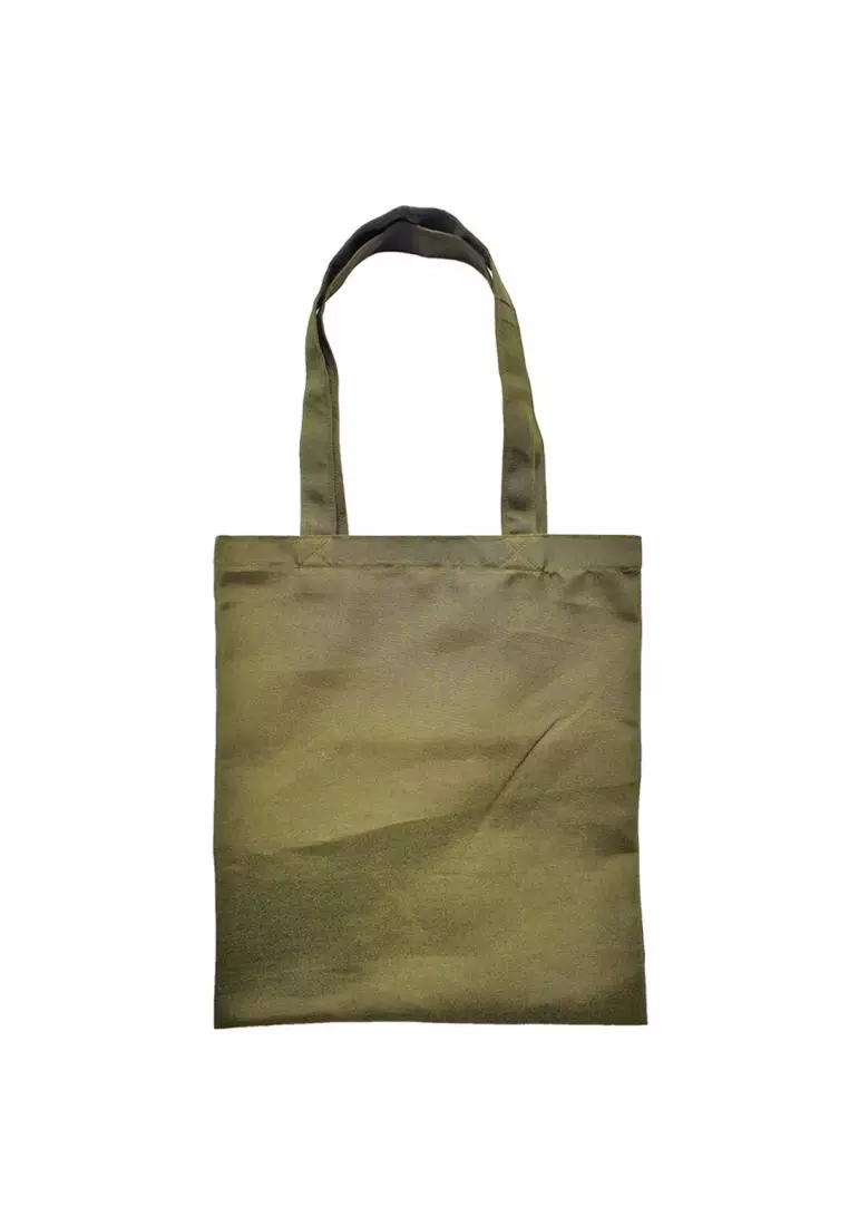 Plain bags for discount printing