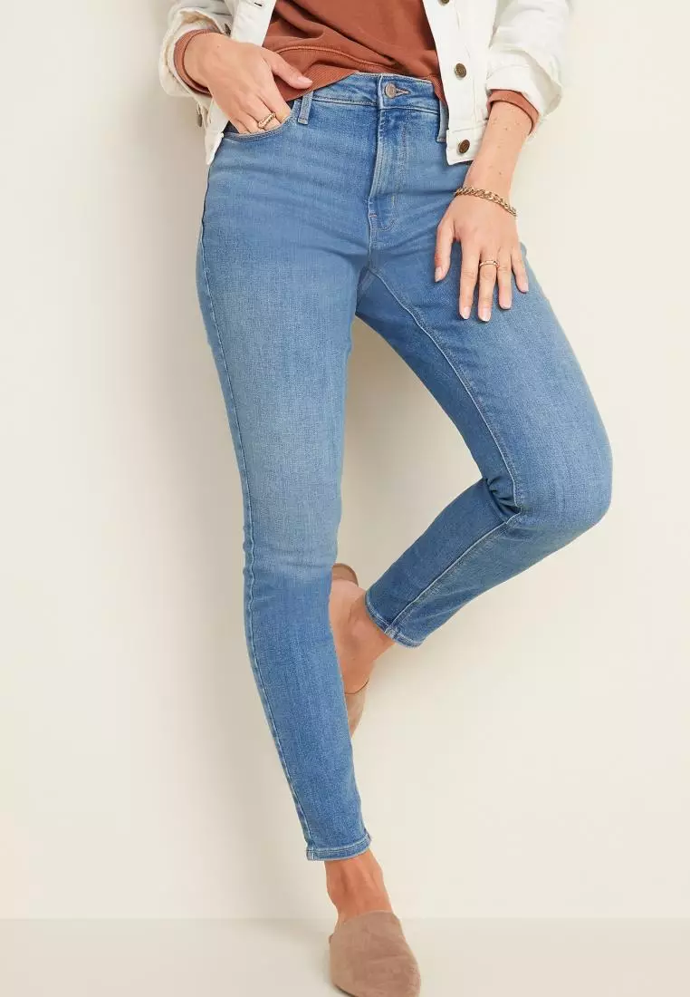 Buy Old Navy Rockstar Super Jeans for Women 2023 Online | ZALORA Philippines