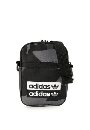 Jual Adidas Adidas Originals Camo Festival Bag Original Zalora Indonesia
