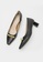 Twenty Eight Shoes black VANSA Styled butterfly Mid Heel Pumps  VSW-H2043A1 FA31FSHDFC7141GS_4
