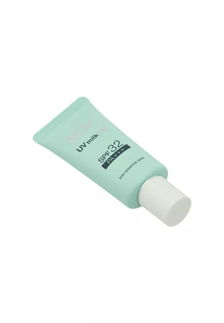 NOV SPF32PA+++ UV Milk EX (35g) 35g