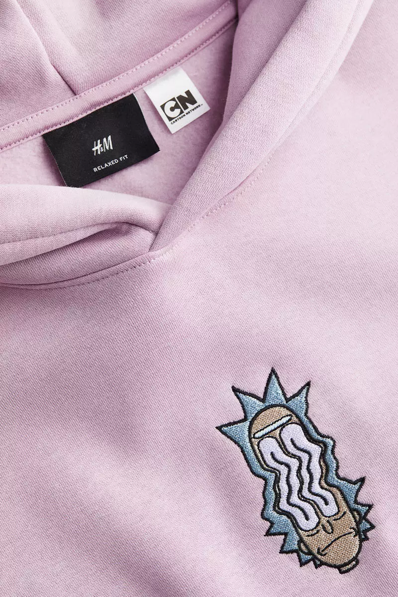 Buy H&M Relaxed Fit Hoodie 2024 Online ZALORA Philippines