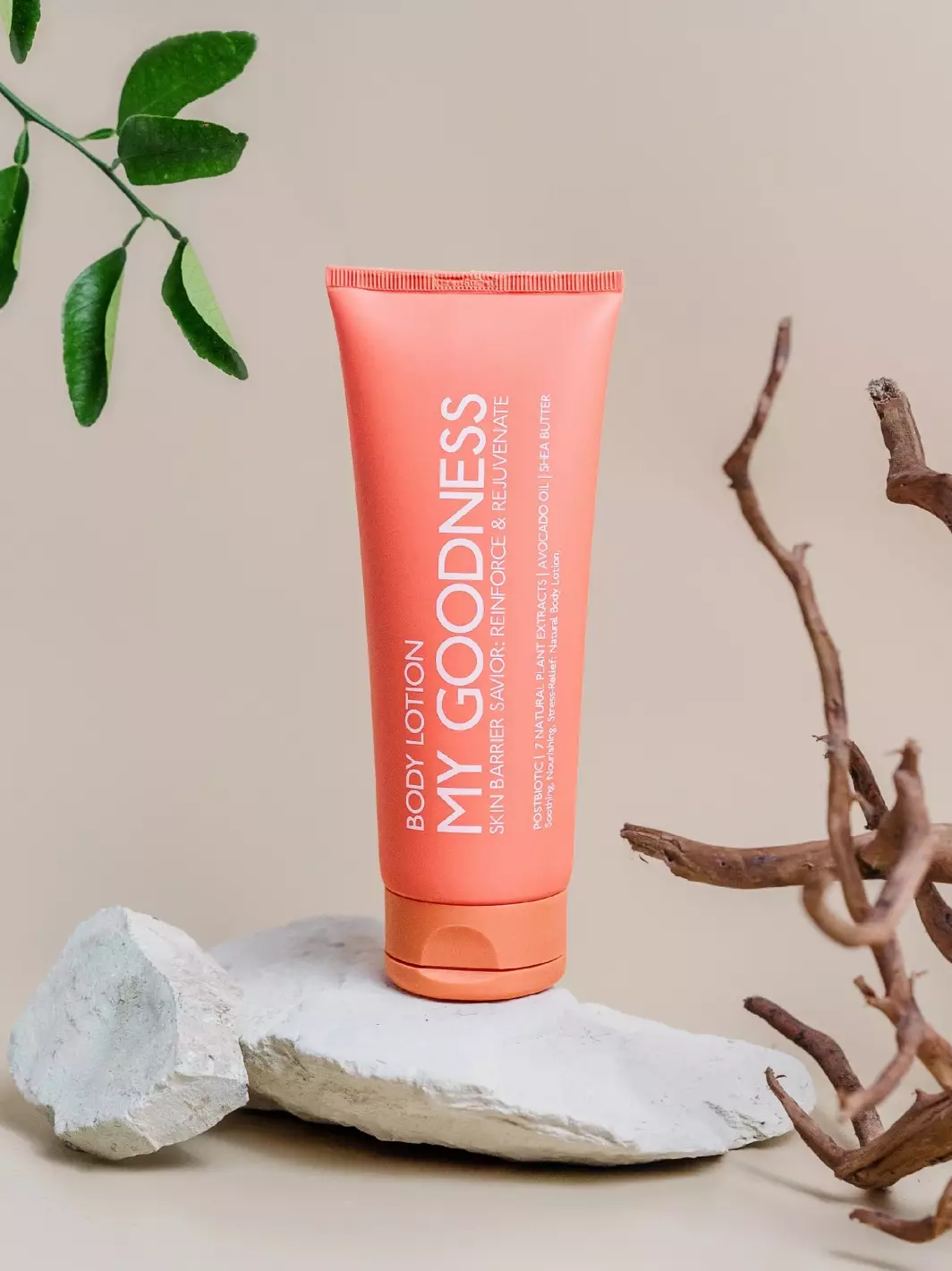 Body Lotion – Perawatan Kulit Sehat dan Bebas Stres Anda by My Goodness