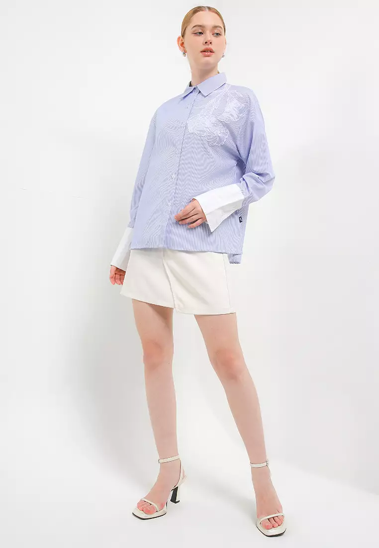 Cotton Shirt KC866