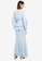 Zalia blue Bell Sleeve Ruffle Kurung Set 8B4F4AABB2B827GS_1