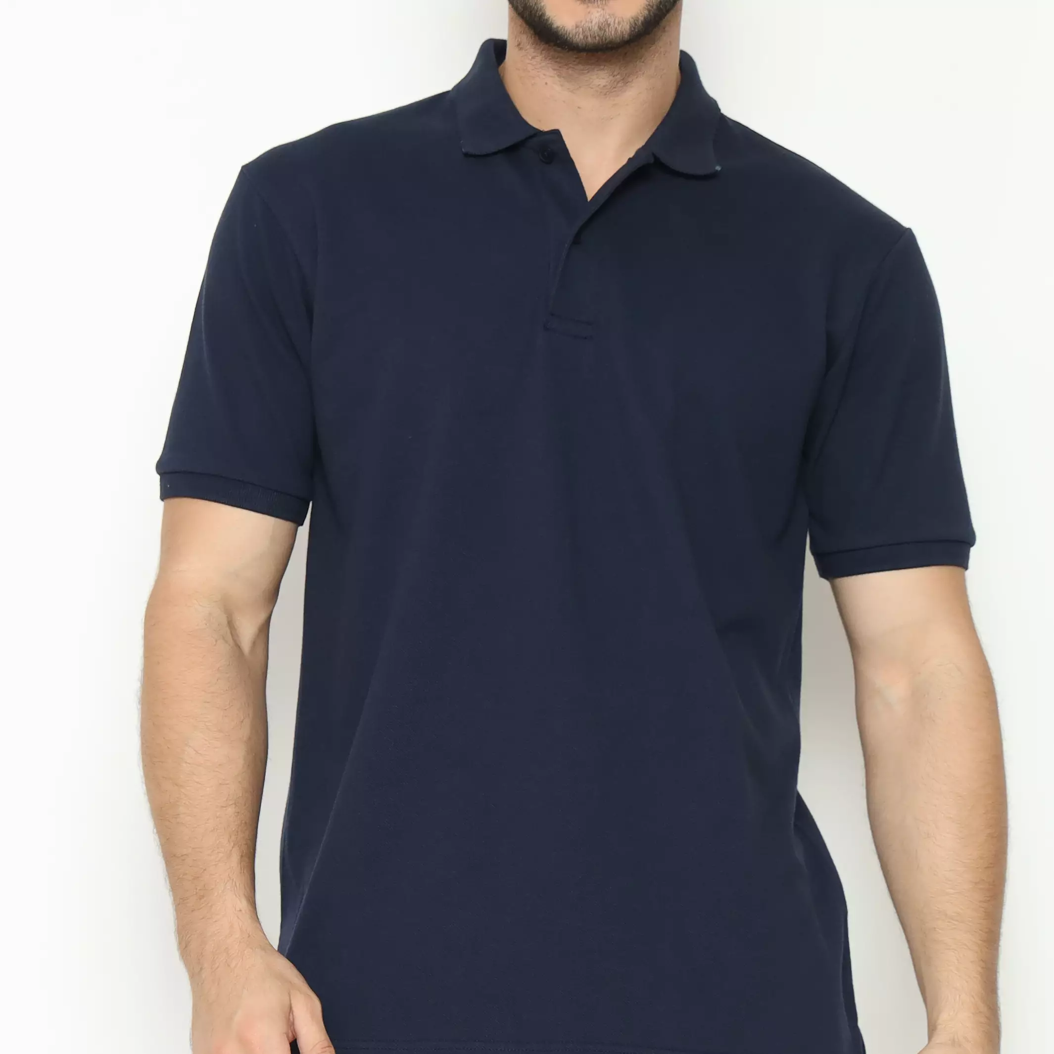 MAGINOT POLO SHIRT PRIA NAVY