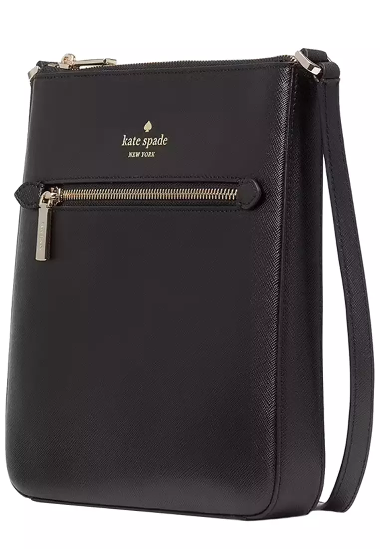 Buy Kate Spade Sadie Large Crossbody Bag in Black K7379 2025