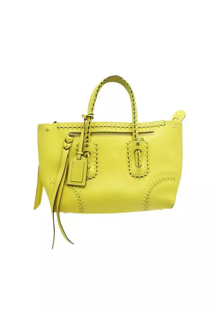 Alexander mcqueen white best sale and yellow
