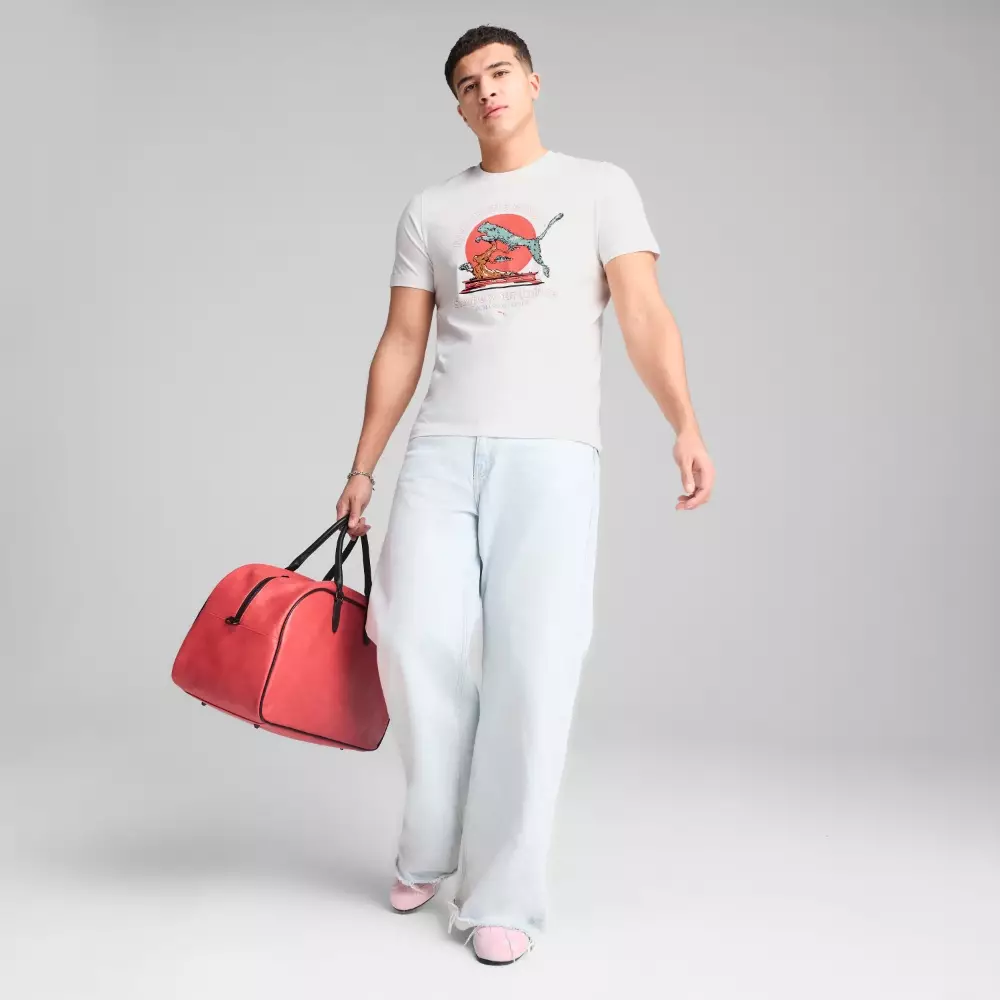 PUMA GRAPHICS Bonsai Men's Tee