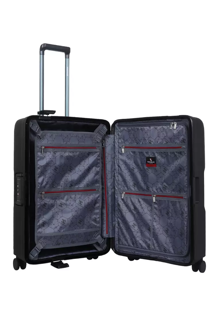 374 Clamp Type Hard Case Luggage- Medium (24 inches)