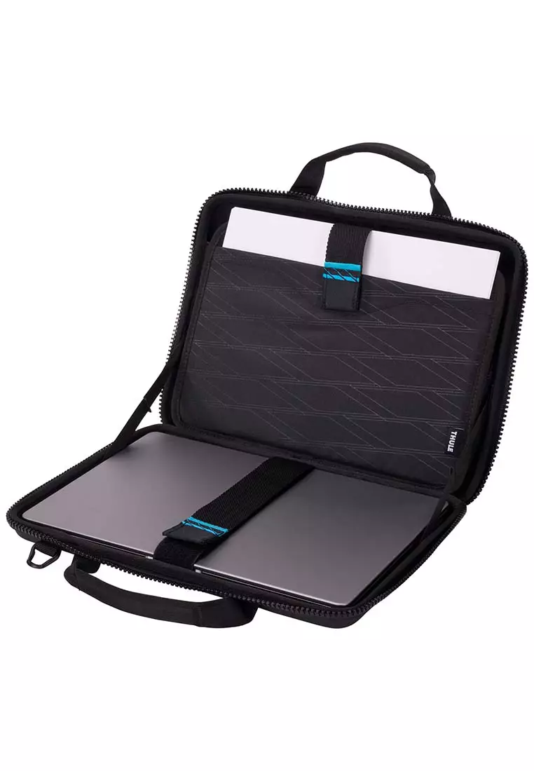 Buy Thule Thule Gauntlet Mac Book Pro Attache 14 Black Online