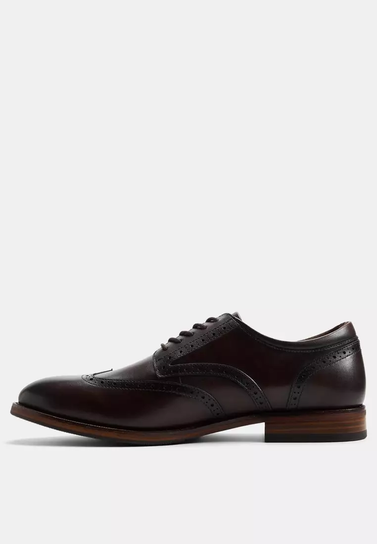 Harington Lace Up Shoes
