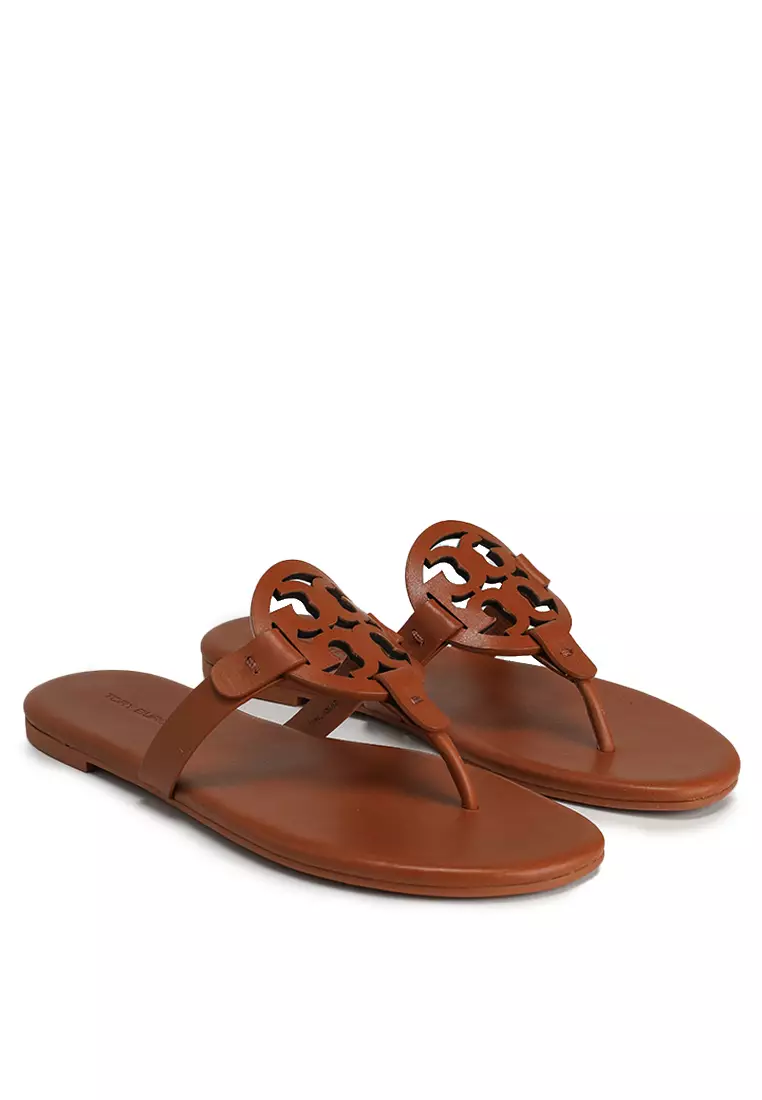 Discount on TORY BURCH  shoes - SKU: Miller Soft Sandals (tr)