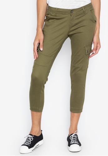 Shop Redgirl Colored Cargo Pants Ladies Online On Zalora Philippines