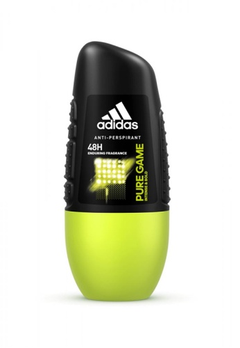 Adidas Fragrances Adidas Pure Game Anti-Perspirant Roll-on for Him 40ml 0ED75BE70E4FB7GS_1