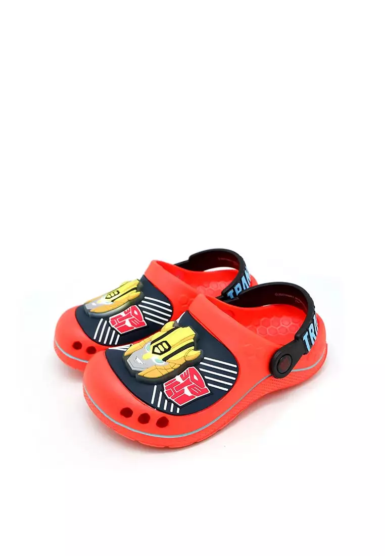 Transformers sandals deals